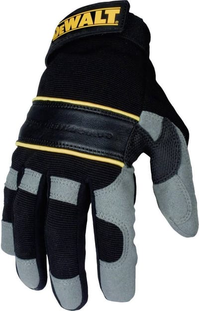 DeWALT DPG33 Werkhandschoenen - HANDPALM MET GELVULLING