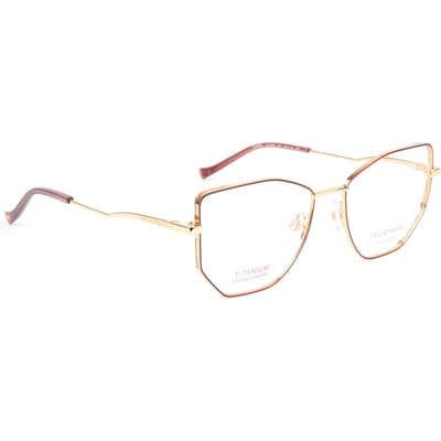 Ana Hickmann Optical Frame HI1255 07A 52