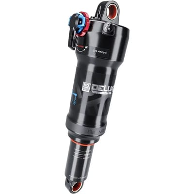 Luchtklep Rockshox Dlx Run Ult. Rct 165x40 Dba 2tk Mreb/Mcomp 380lb T./Std B2