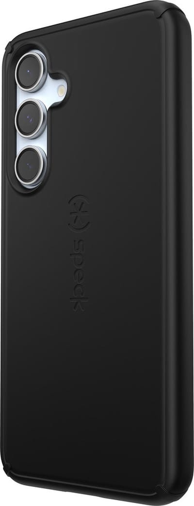 Speck Impact Hero geschikt voor Slim Samsung Galaxy S24 FE - Zwart