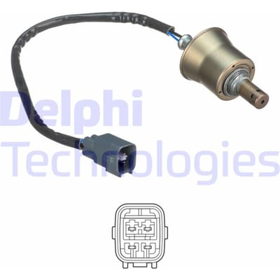 Lambdasonde DELPHI ES21226-12B1