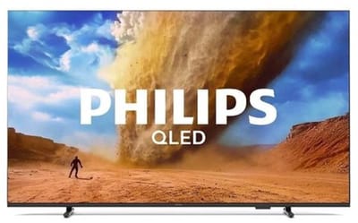Philips 65PUS7810/12 - 65 inch - 4K QLED - 2025 - Buitenlands model