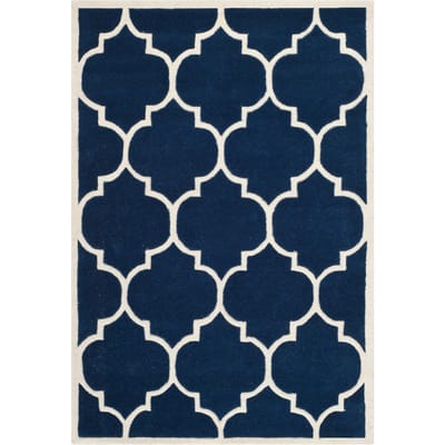 Vloerkleed Morton wol | Safavieh