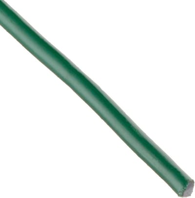 Stevig Groen Bloemen Binddraad 24 Gauge - Ideaal voor Bloemschikken en Knutselen