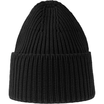 Atlantis Headwear - Oak Beanie - Black - One Size