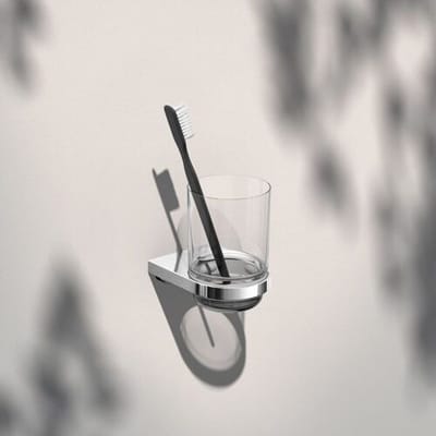 Keuco Moll glass holder incl. glass 12750019000