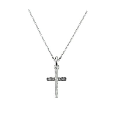 Mucci Jewels Ketting Dames - 45 cm - Halsketting Dames Geen bewerking - Collier