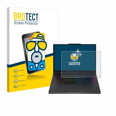 BROTECT - Screenprotector voor Lenovo Legion 5 15IRX10 83LY - Folie Beschermfolie matte