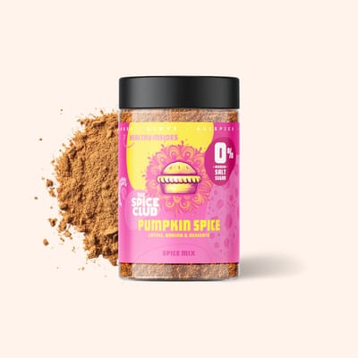 Pumpkin Spice Mix
