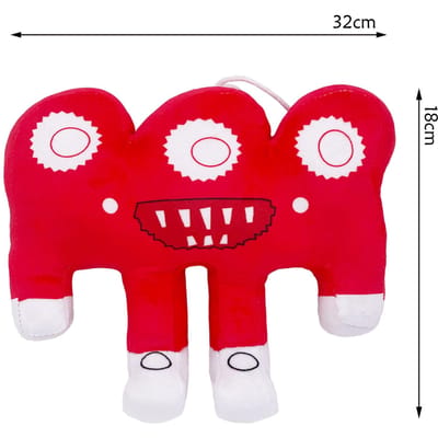 Steal A Brainrot Pluche Poppenstoel Sammy Jandel Aardbeienolifant Pluche Huis Gevuld Speelgoed Gamer Fans Cadeau