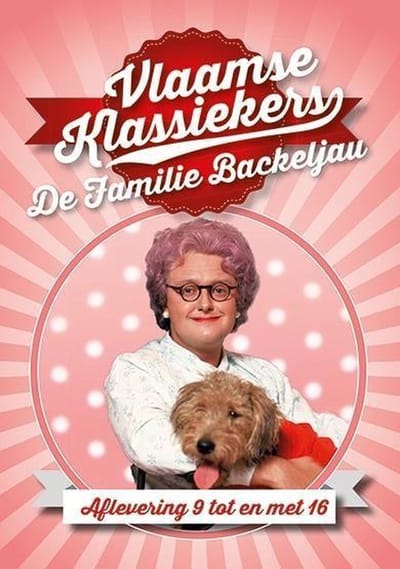 De Familie Backeljau - Aflevering 9 - 16  (DVD)