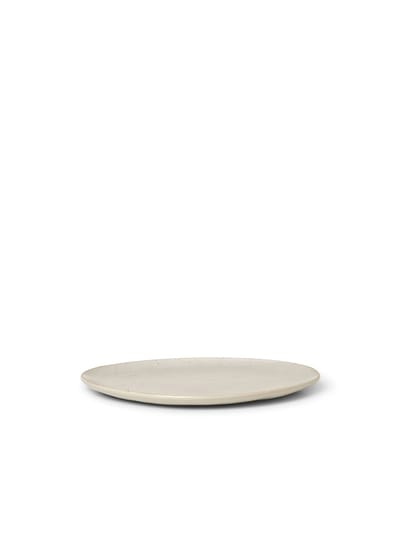 Ferm Living Flow Bord - medium - gebroken wit gespikkeld