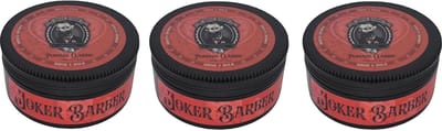 JOKER BARBER - 3X Pomade classic 150ml