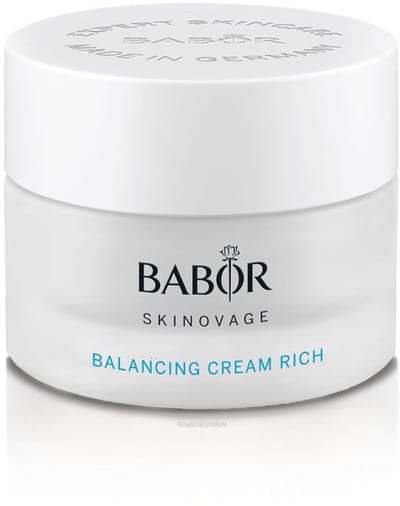 BABOR Balancing Cream Rich