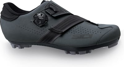Sidi Fahrradschuhe Aertis Gray Black 1429892 Schwarz/Grau-39