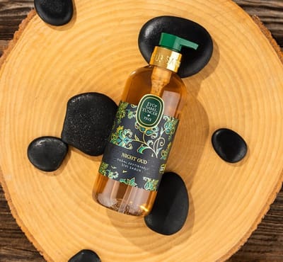 Eyüp Sabri Tuncer – Night Oud – 100% Natuurlijke Handzeep – 500 ML - Glutenvrij - 100% Vegan