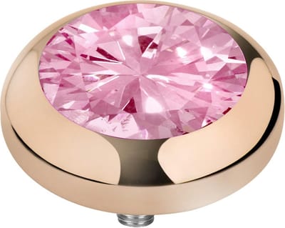 Melano Meddy M01SR 9011 RG Blossom Pink