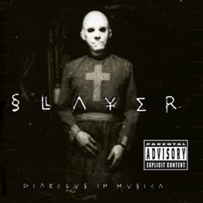 Slayer CD - Diabolus in musica - voor Geen - standaard