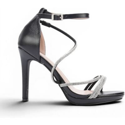 Sandalen met hakken La Modeuse 78401_P186751