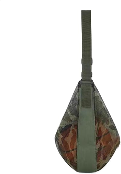 Sporttas Net - Balhouder - Sportuitrusting Opslag - Scheurbestendig Ademend - 50 x 8 x 31 cm