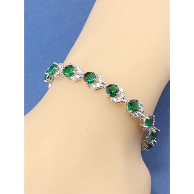 Charms France Originaux Élégant Femmes Bijoux Fins Accessoires 12 Colorés Ajustable Longueur Chaîne Maillons Bracelet Pour Filles beige
