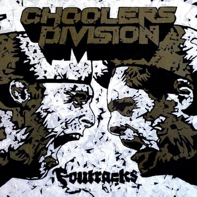 Choolers Division - Foutracks (LP)