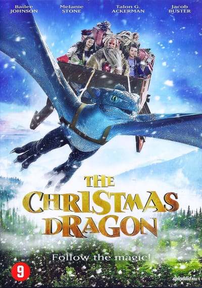 The Christmas Dragon