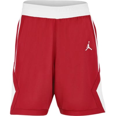 Jordan Tm25 Basketball Stock Korte Broek Dames Rood K657
