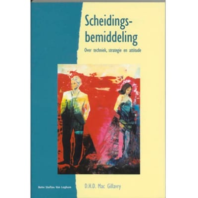 Scheidingsbemiddeling - D.H.D. Mac Gillavry
