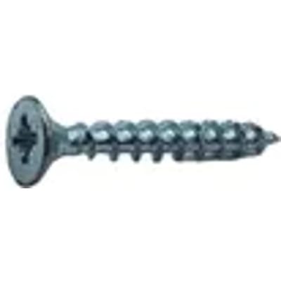 Sencys Univ. Schroef Pk Pozi 4x30mm Gegalvaniseerd Per 300