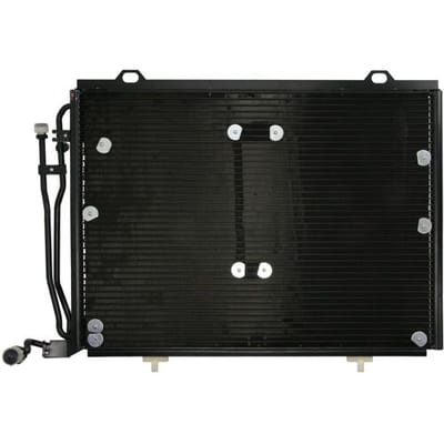 Condensator, airconditioning AVA COOLING MSA5245