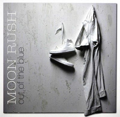 Out Of The Blue (CD)
