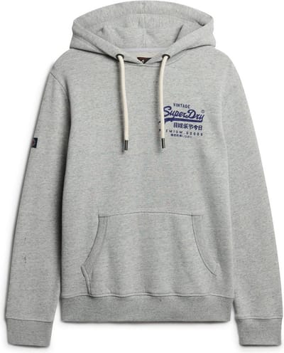 Superdry CLASSIC VL GRAPHIC HOODIE Heren Trui - Maat L