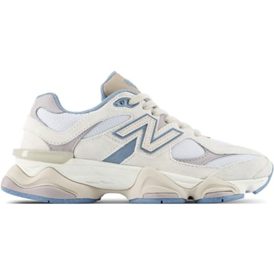 New Balance 9060 - Unisex - Zinc Blue Sea Salt - Maat EU 36