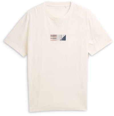 T-shirt met print op voorkant Tom Tailor
