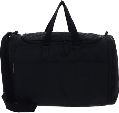 MANDARINA DUCK Sporttas Schoudertas Revival 2.0 Duffle Black Zwart