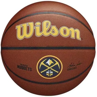 Basketbal Wilson NBA Team Alliance Den Nuggets