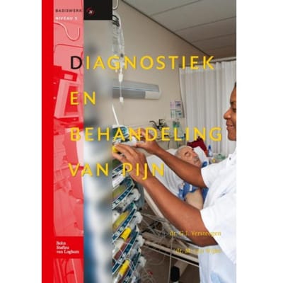 Diagnostiek En Behandeling Van Pijn - G.J. Versteegen
