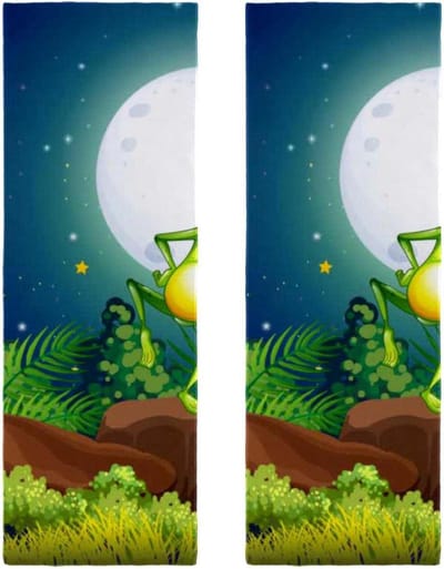 Microvezel Handdoeken - Sporthanddoek Sneldrogend - Koel Houden - Super Absorberend - 295 x 815 cm - Veelkleurig