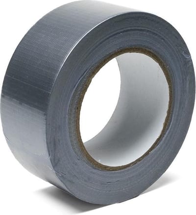 Duct-tape - Ducktape grijs - 50mm x 50m - per rol