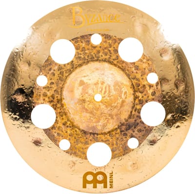 Meinl Byzance Dual Multi-Trash 14" Dual Finish - Crash bekken