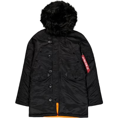 Damesparka Alpha Industries N3B VF 59