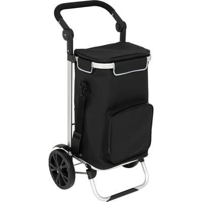 Eazy Living Boodschappenwagen Sean Zwart