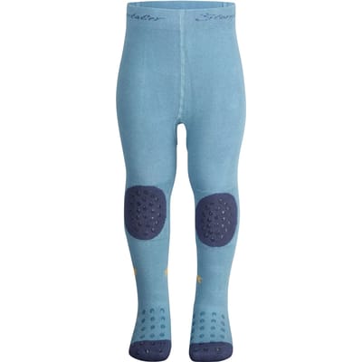 Tights met dino-babypatroon voor jongens Sterntaler