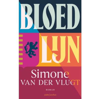 Bloedlijn - Simone van der Vlugt