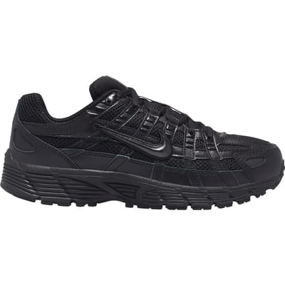 Lage Sneakers Nike Baskets P-6000 textile respirant