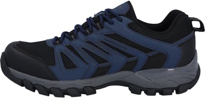 Hi-Tec Wandelschoen Campana laag Waterproof - Heren - Blauw ZWART - Maat 42 Wandelschoenen voor Mannen