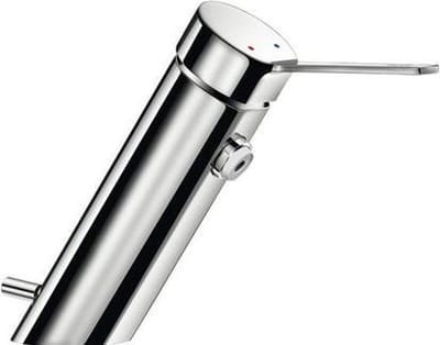 BIOSAFE mechanische wastafelmengkraan hoogte 95 mm