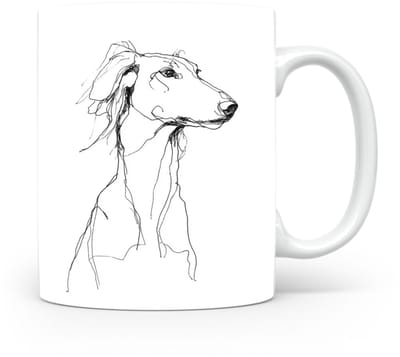 Beker Saluki