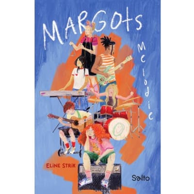 Margots Melodie - Eline Strik